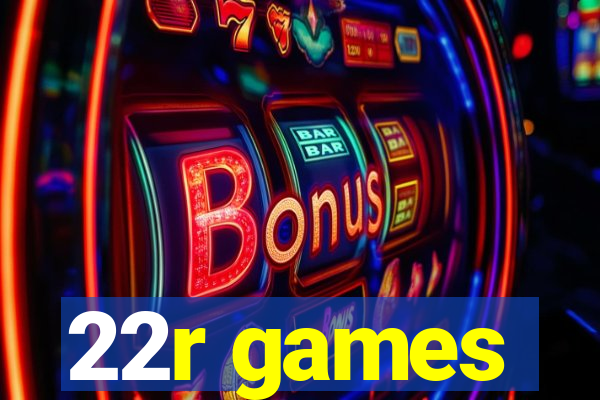 22r games